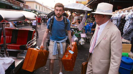 NETFLIX SHOWS ABOUT SOUTHEAST ASIA: