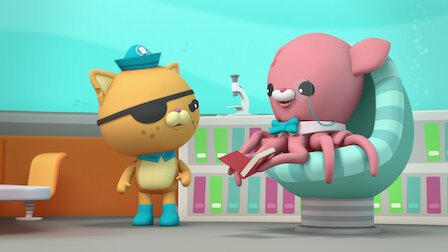 Octonauts Netflix